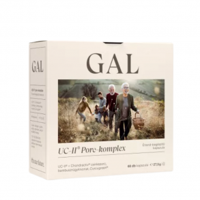 GAL UC-II PORC KOMPLEX KAPSZULA - 60X